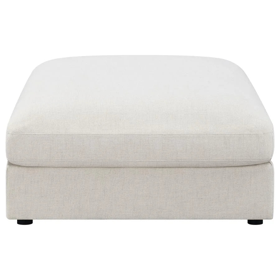 SERENE 6-PIECE UPHOLSTERED MODULAR SECTIONAL SOFA BEIGE