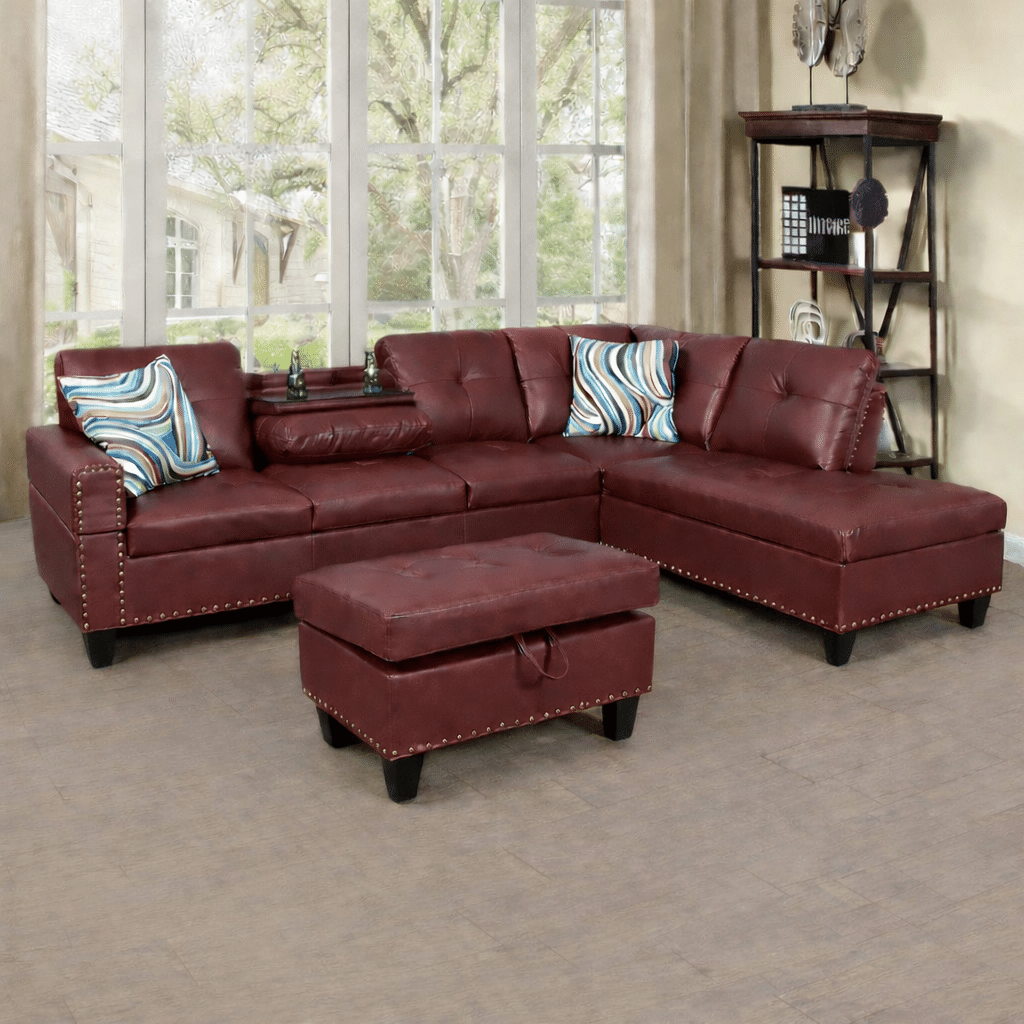 Alger Sofa Sectional