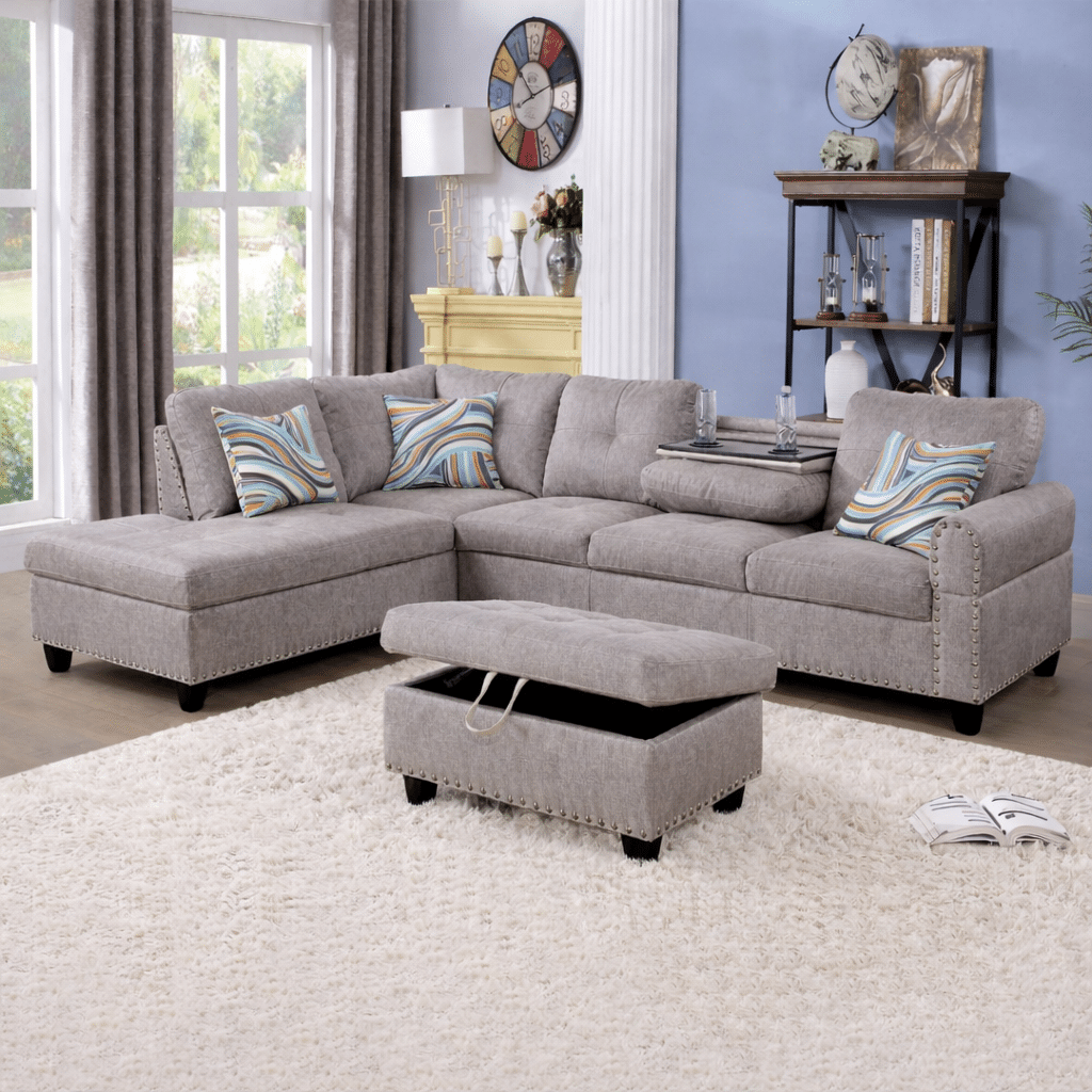 Alger Sofa Sectional