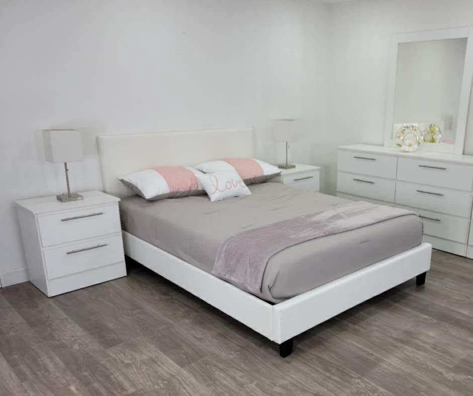 Valencia Bedroom Set