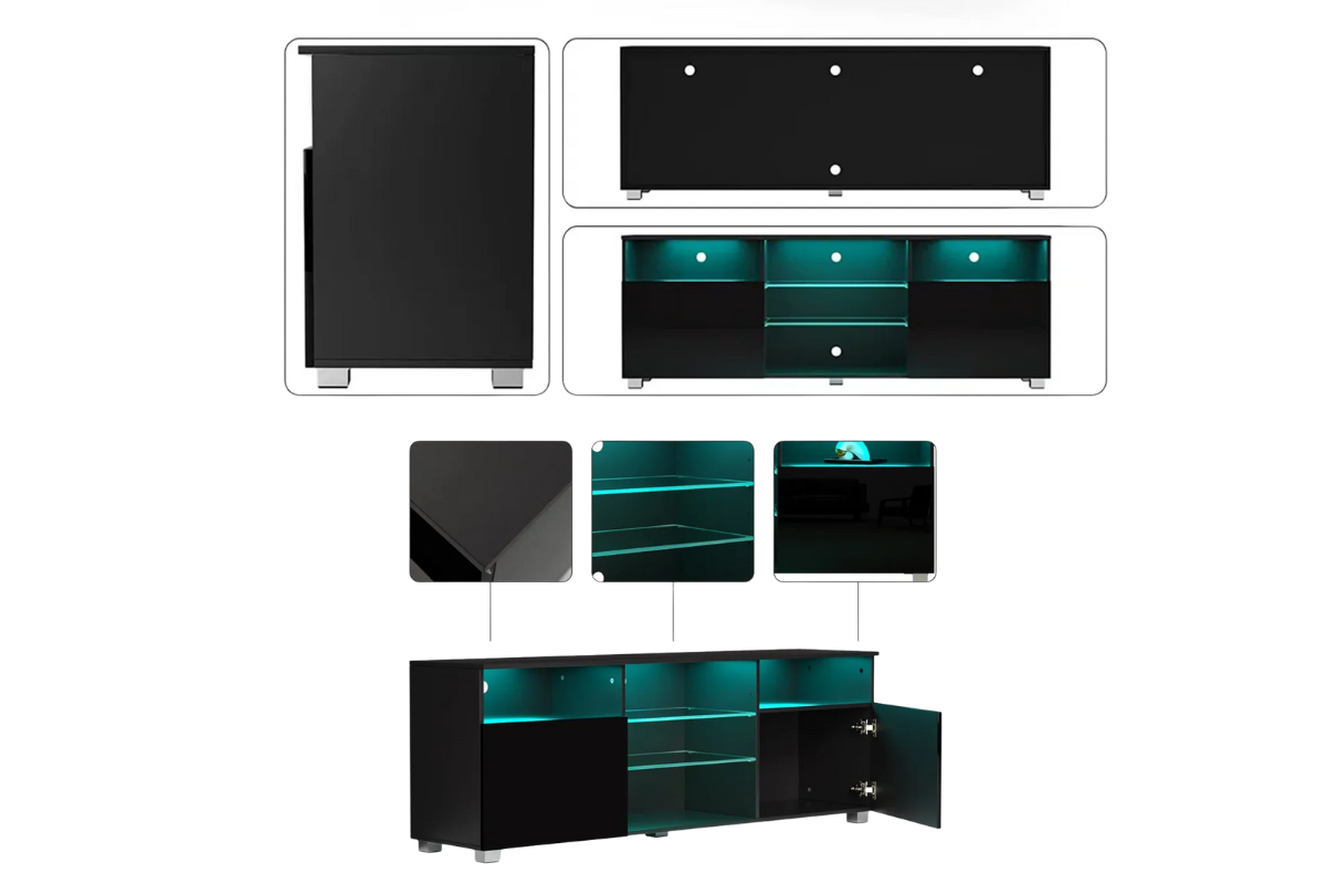 Alanis TV Stands