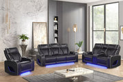 AURORA POWER RECLINER SECTIONAL