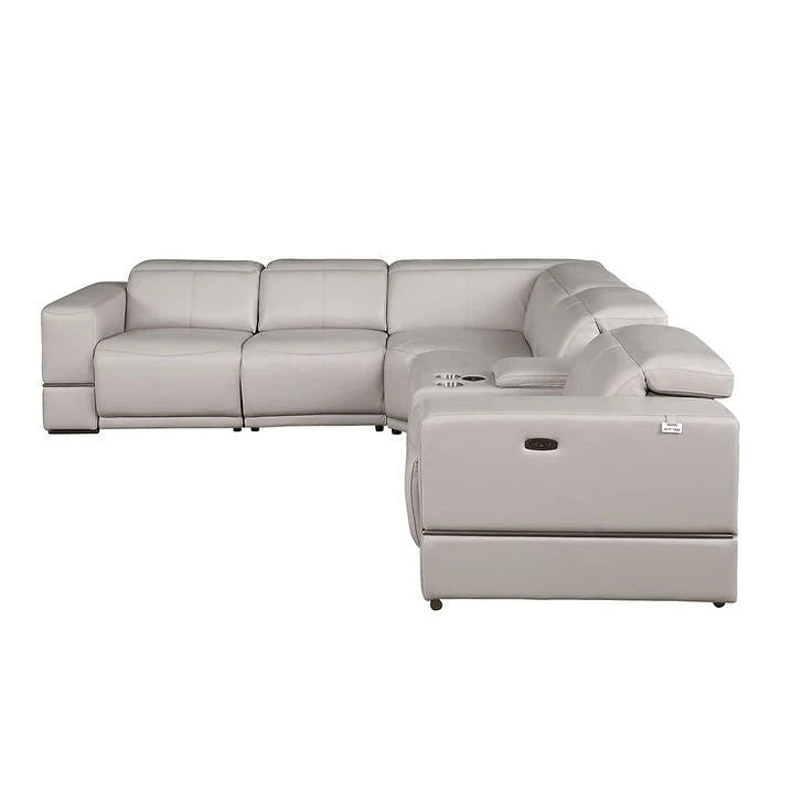 Franco II 6pcs - Italian Top Grain Leather/Match