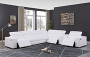 Picasso II 7pcs- Italian Leather Match
