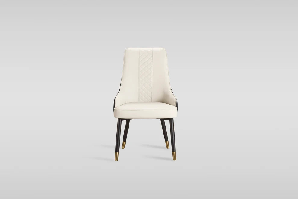 Roxy (Black/Bronze) Dining Set