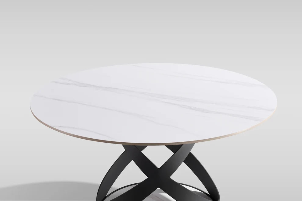 Dimi (White/Black) 5 Piece
