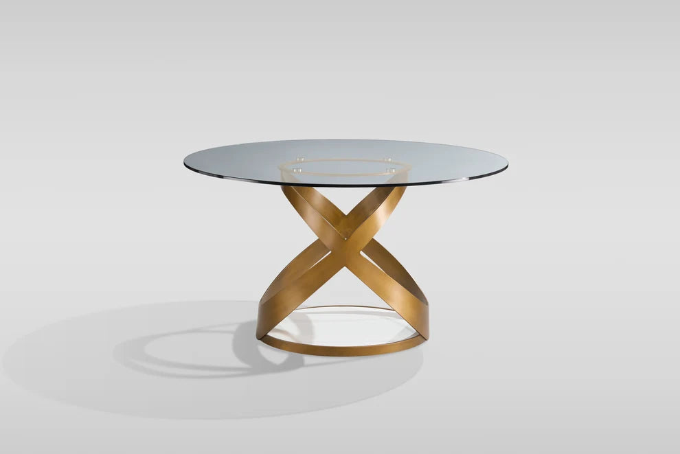 Dimi (Clear Glass/Bronze) 5 Piece