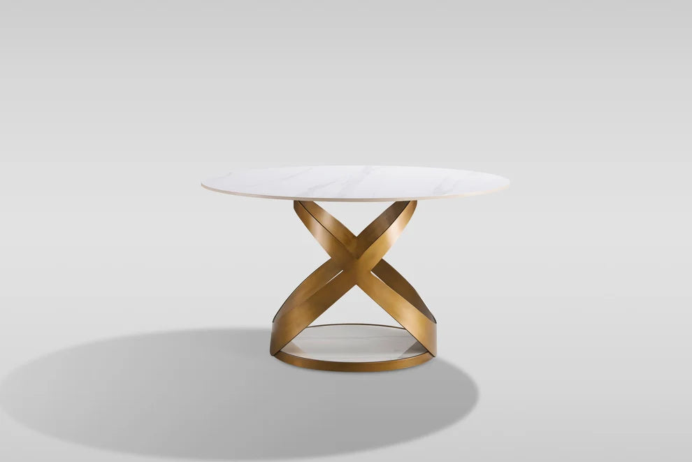 Dimi (White/Bronze) 5-Piece