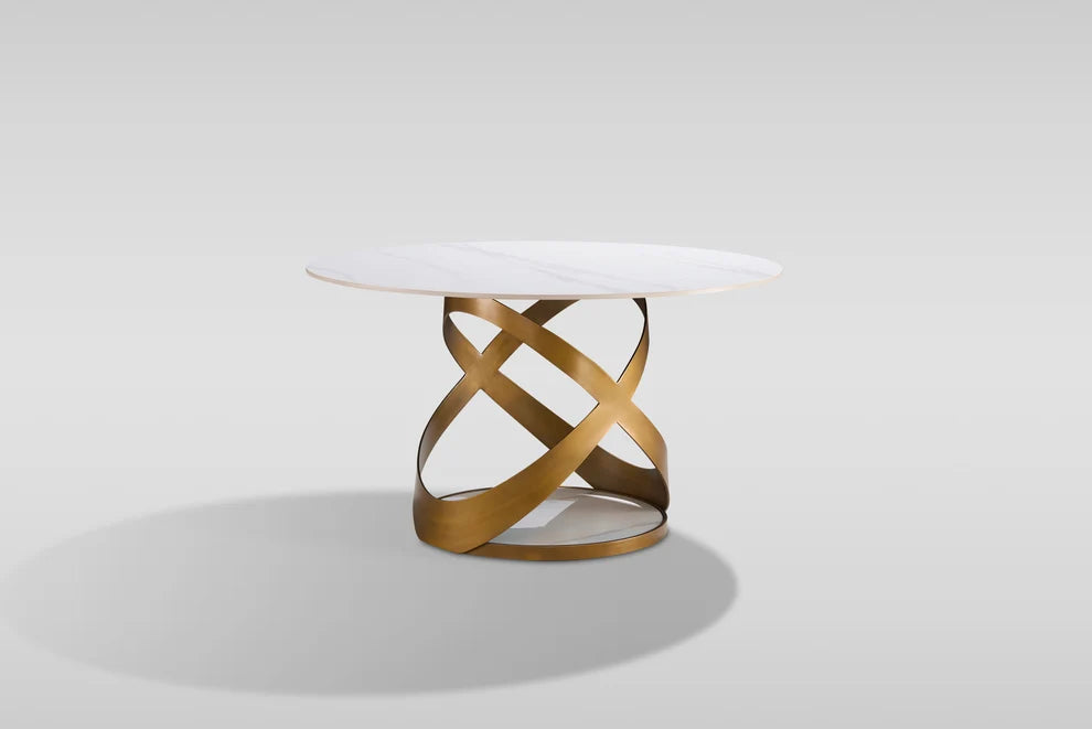 Dimi (White/Bronze) 5-Piece