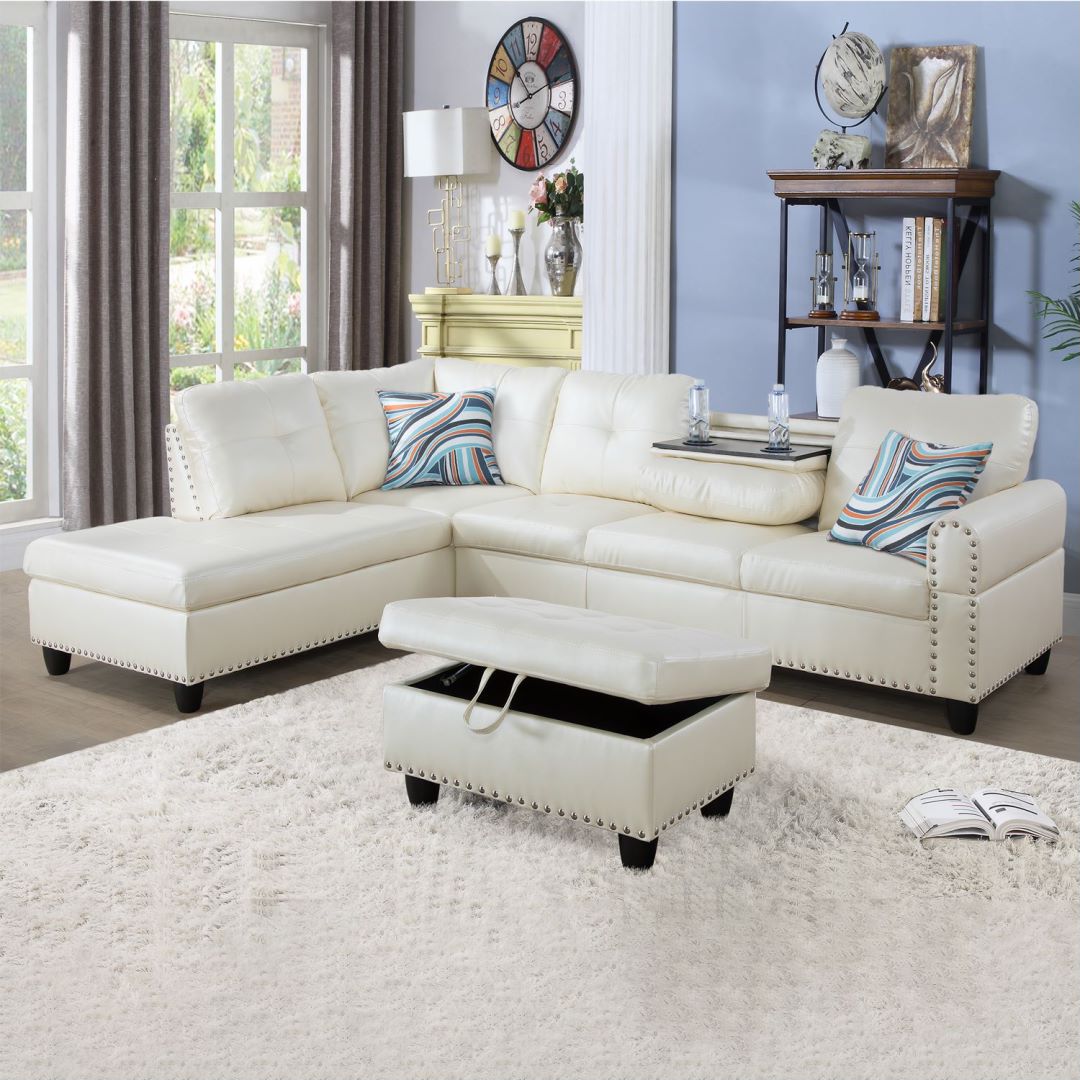 Alger Sofa Sectional