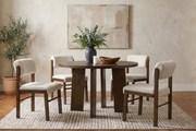 Strouse 5-piece Dining Set