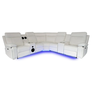 Chicago Power Reclining Sectional