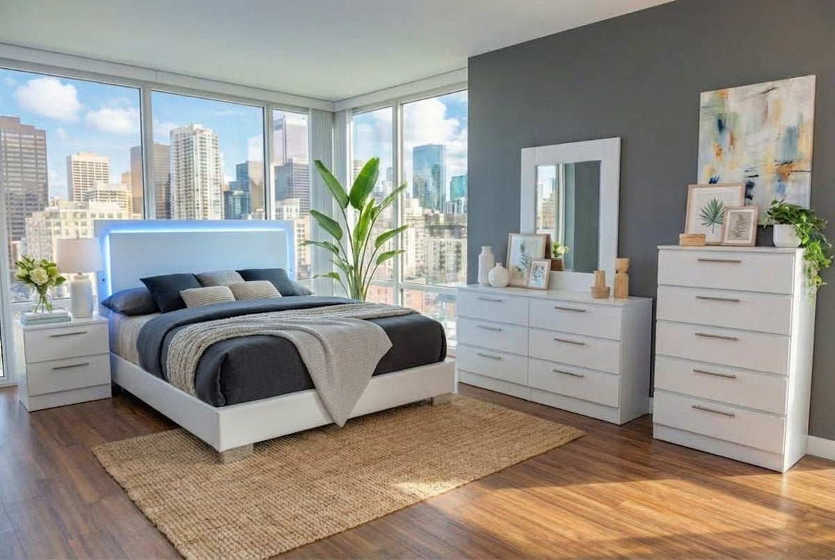 Chicago Bedroom Set