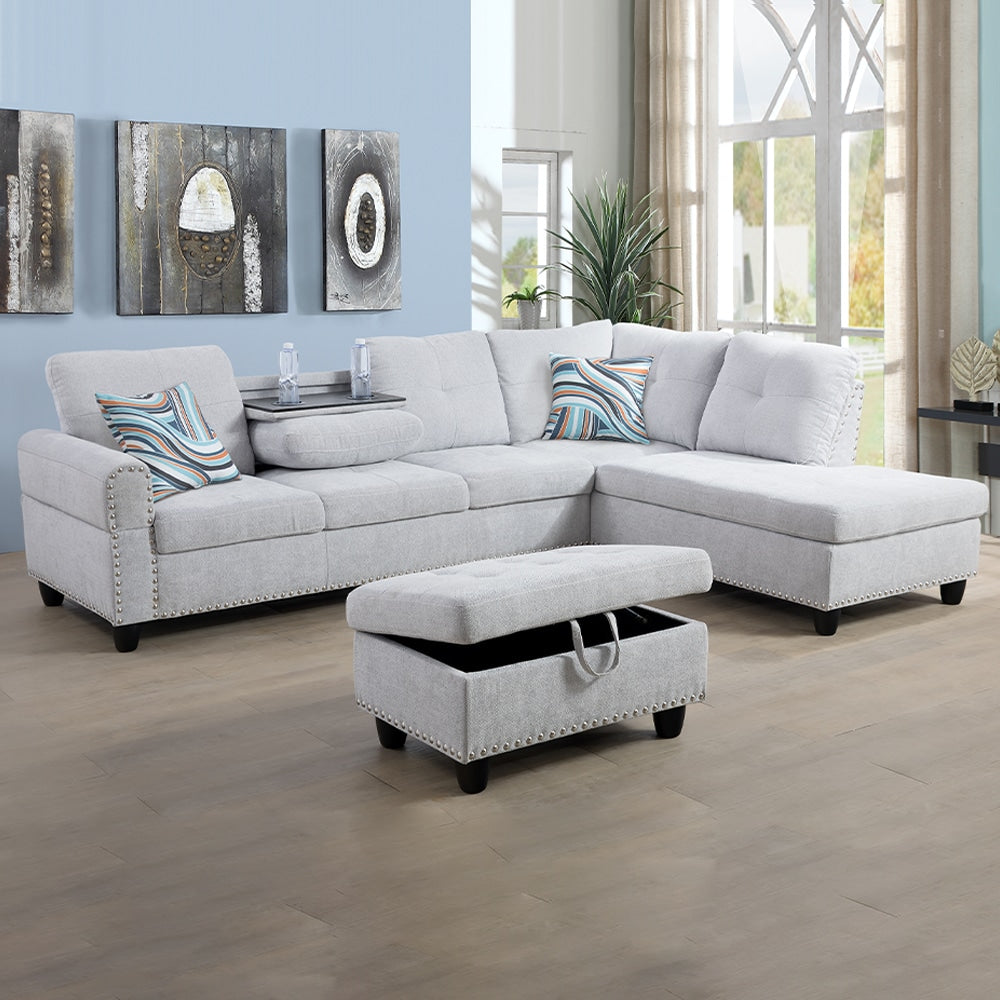 Alger Sofa Sectional