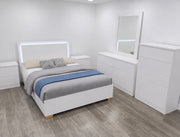 Marcella Bedroom Set Queen