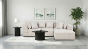 AMARA UPHOLSTERED SECTIONAL SOFA