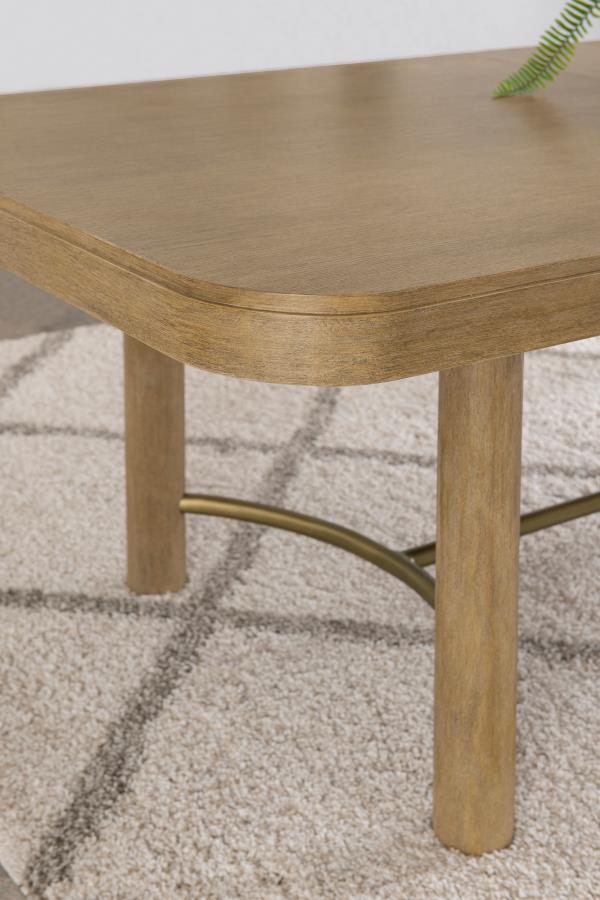PETRA 7-PIECE RECTANGULAR DINING TABLE SET