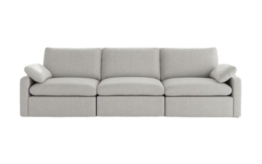Collins Modular Power Sofa Grey