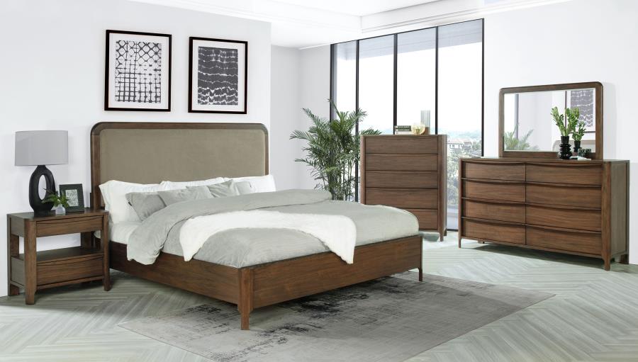 Maderia 5-Pieces Queen Bedroom Set