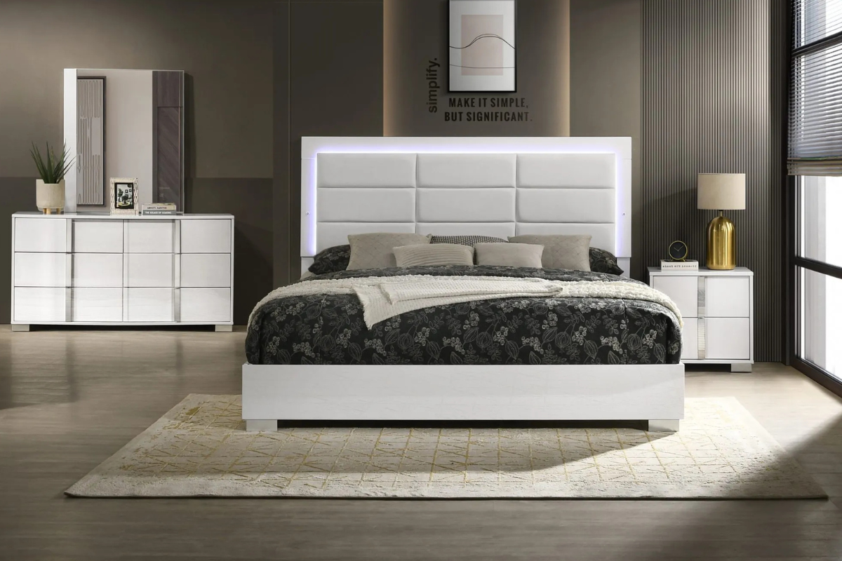 Manhattan Bedroom Set