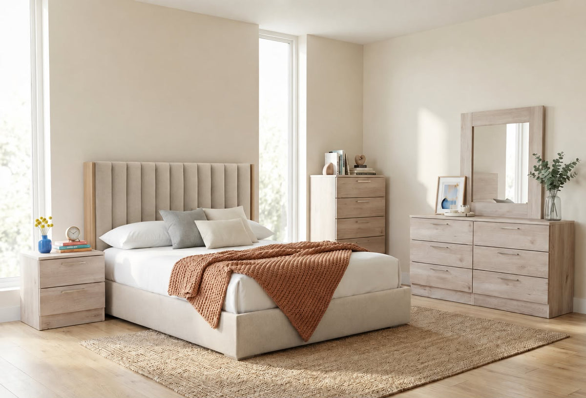 Cambria Bedroom Set