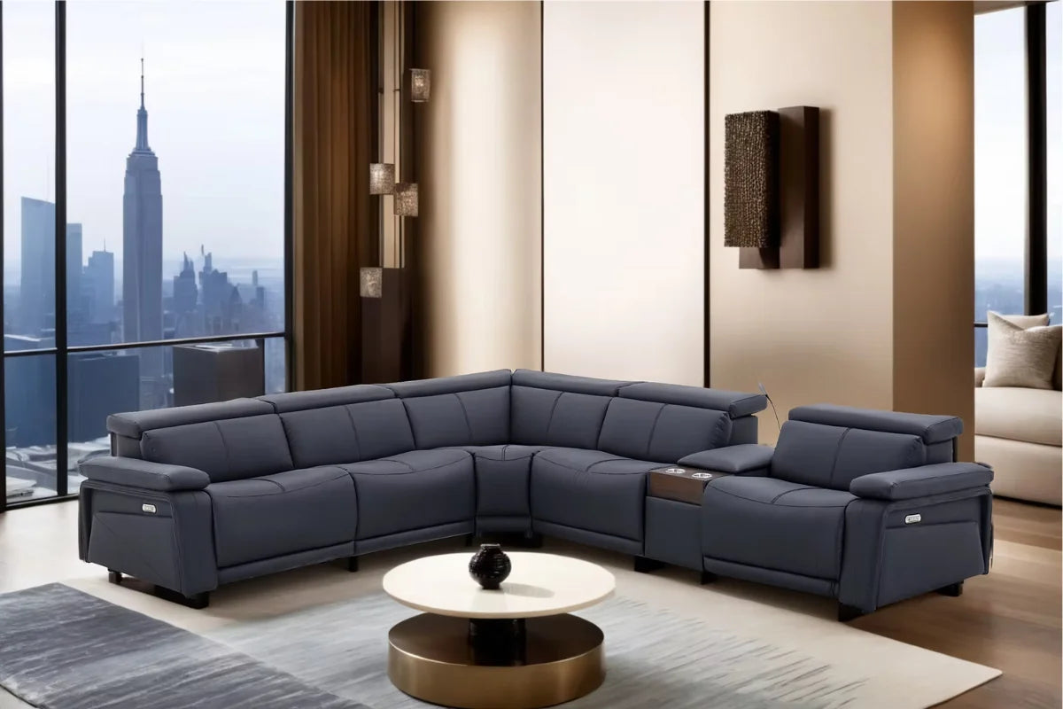 PHOENIX POWER RECLINER SECTIONAL