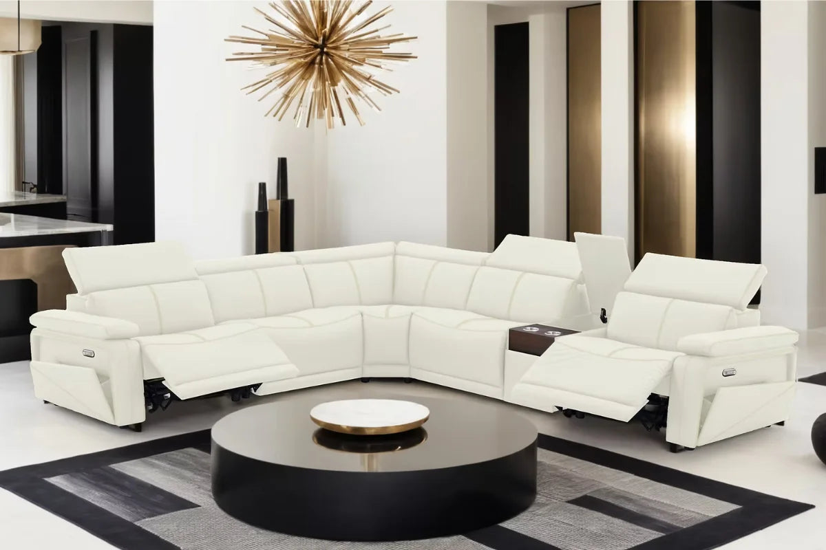 PHOENIX POWER RECLINER SECTIONAL