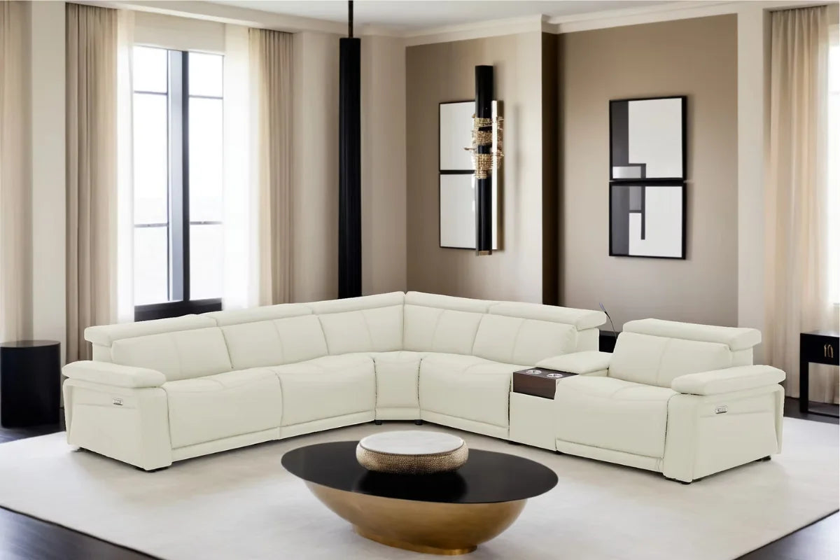 PHOENIX POWER RECLINER SECTIONAL