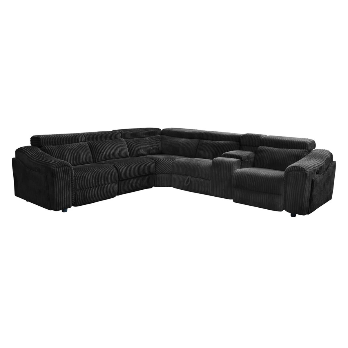 Yash sectional brings luxury
