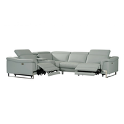 Spartacus Power Recliner Sectional