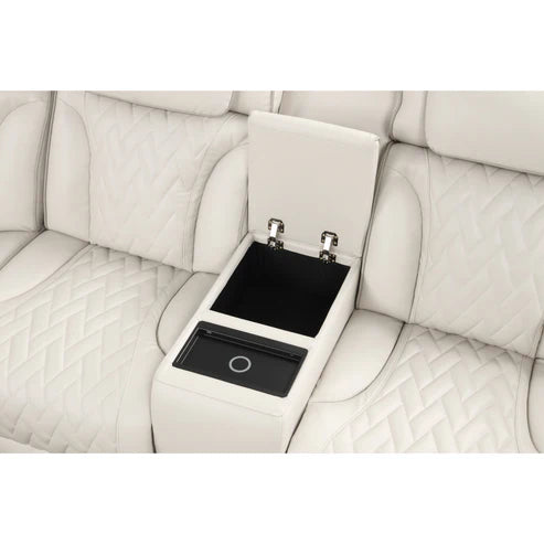 Skyline Reclining sectional Sand
