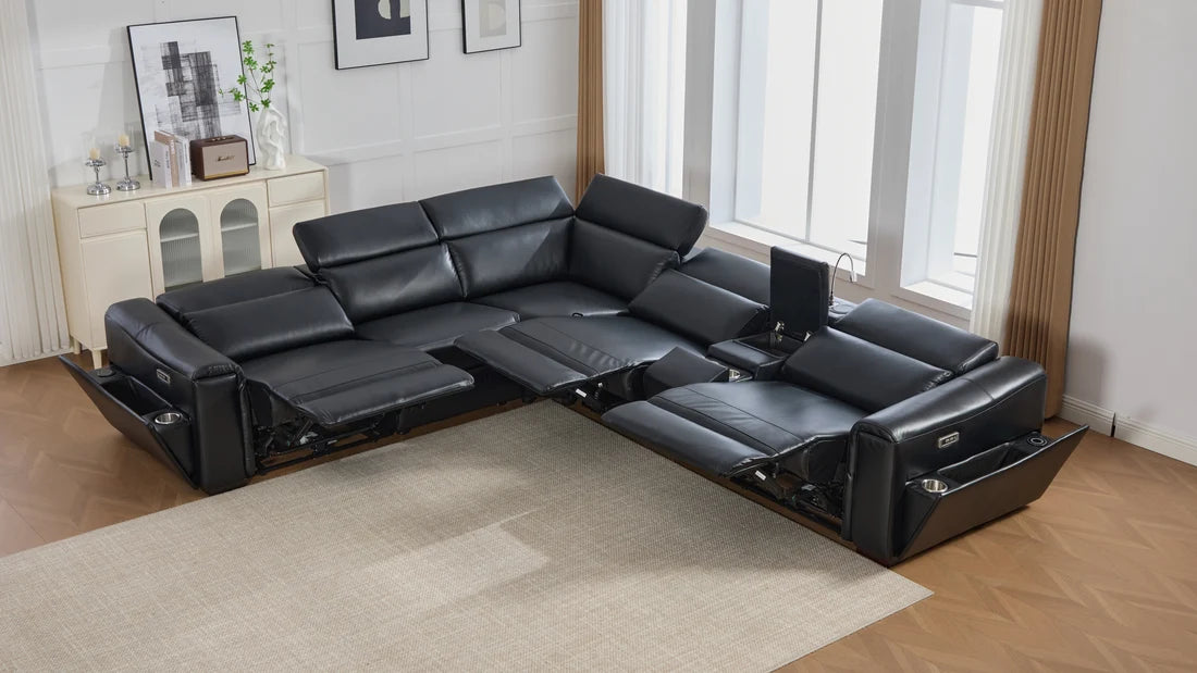 Divani Power Black