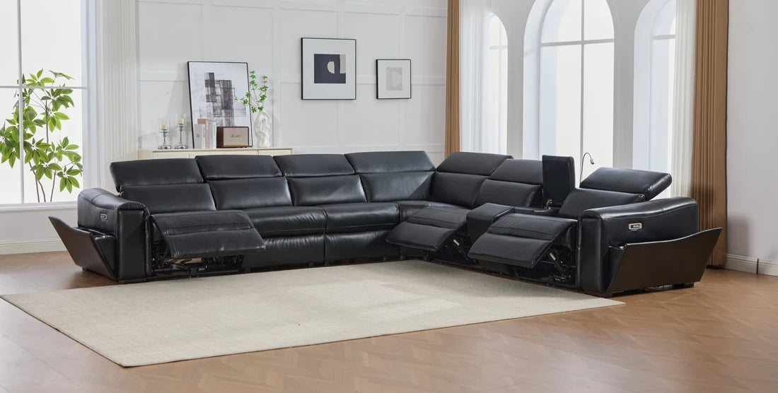 Divani Power Black