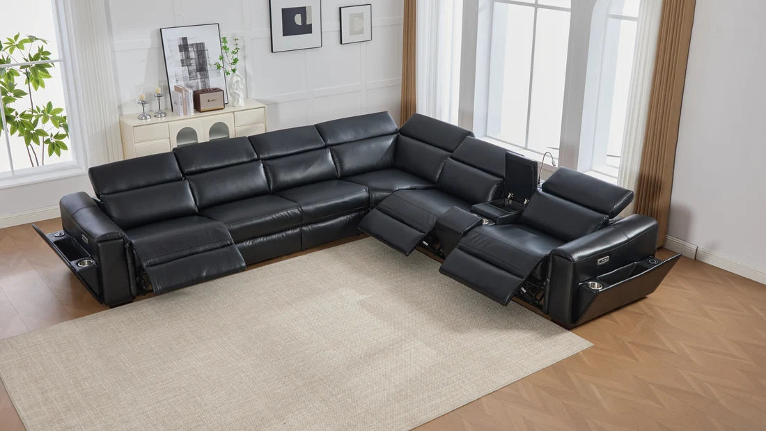 Divani Power Black