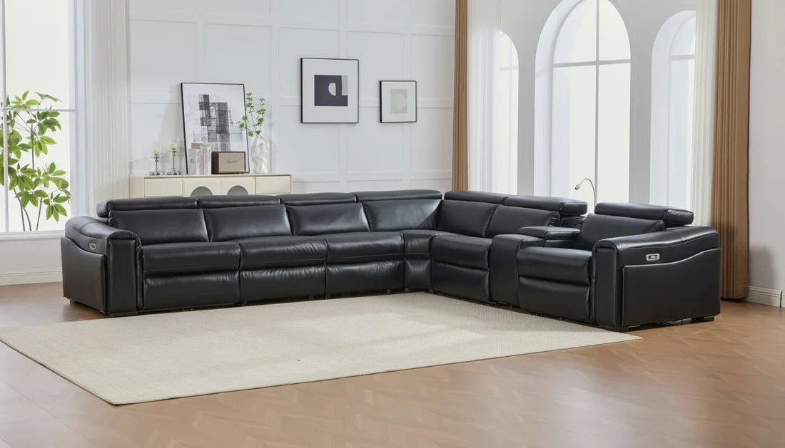 Divani Power Black