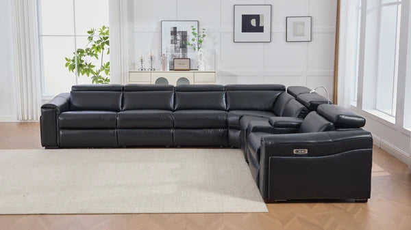Divani Power Black