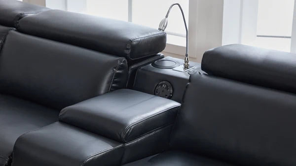 Divani Power Black