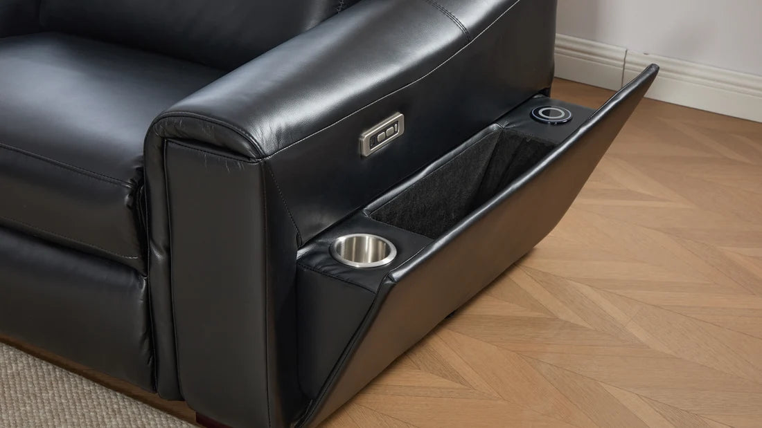 Divani Power Black