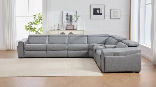 Divani Power Grey