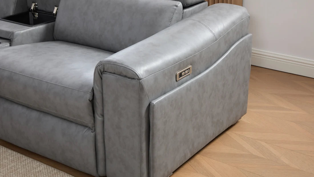 Divani Power Grey