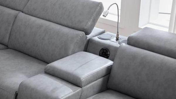 Divani Power Grey