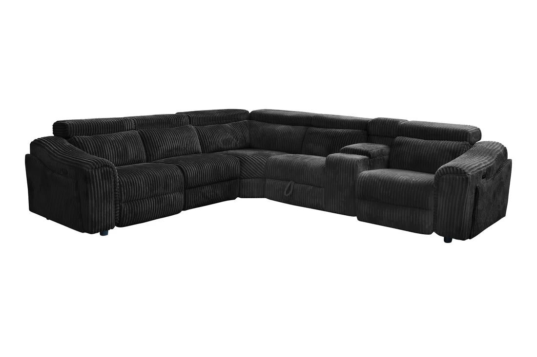 Yash sectional brings luxury