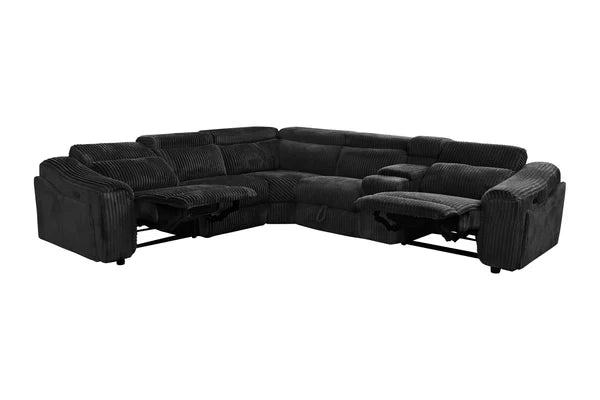 Yash sectional brings luxury