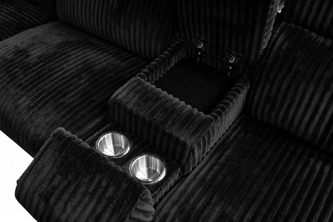 Yash sectional brings luxury