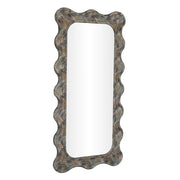 Charlene  Squiggle Wall Mirror