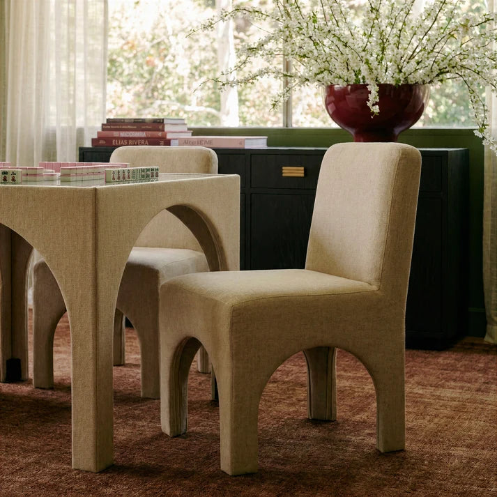 Tomlin Performance Chenille Dining Chair