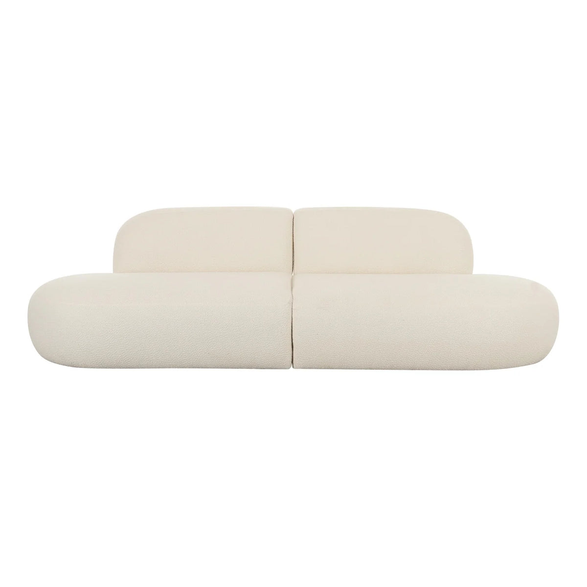 Broohah 94" Performance Fabric Sofa