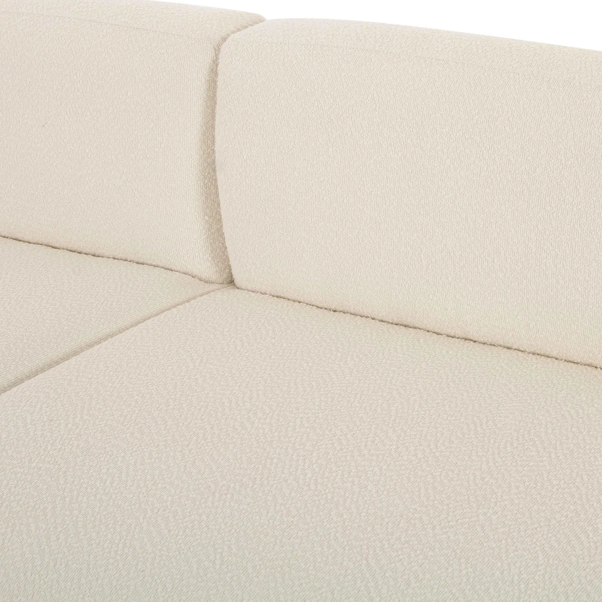 Broohah 94" Performance Fabric Sofa