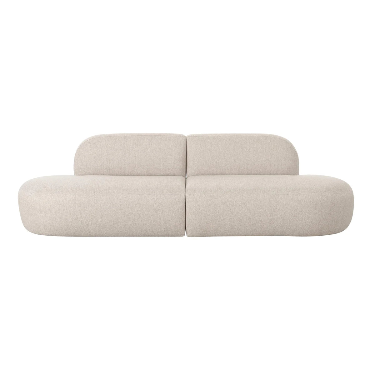Broohah 94" Performance Fabric Sofa