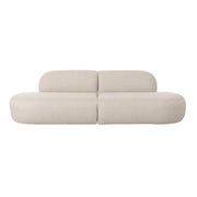 Broohah 94" Performance Fabric Sofa